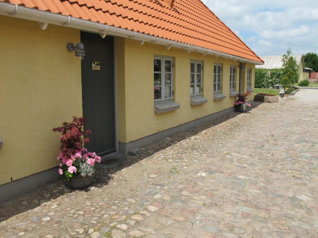 Frühstückspension Birkende Langeskov
