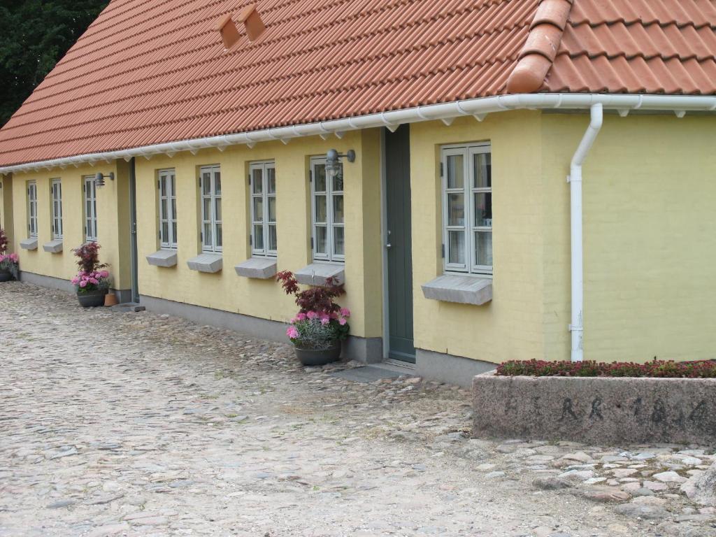 Frühstückspension Birkende Langeskov